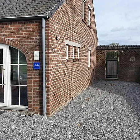 'T Hagerhuys Villa Maaseik Exterior photo