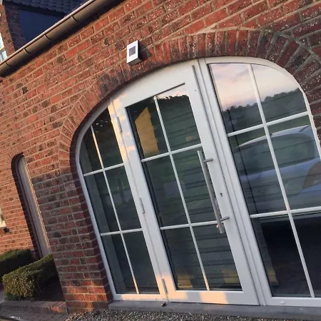'T Hagerhuys Villa Maaseik Exterior photo