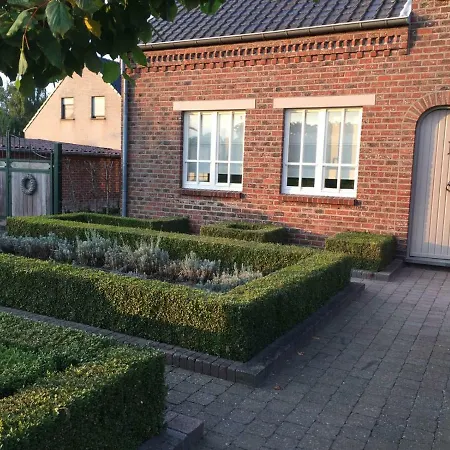 'T Hagerhuys Villa Maaseik Exterior photo