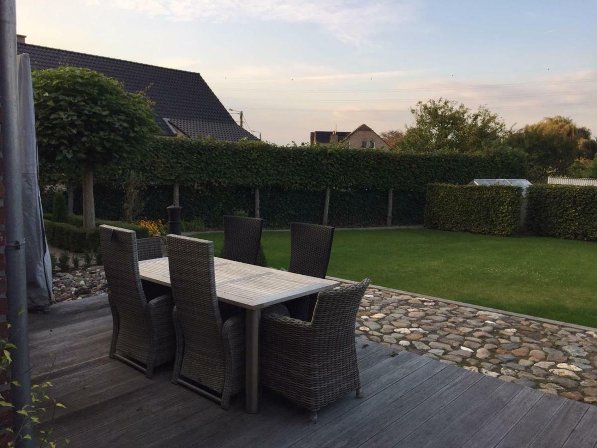 Holiday home 't Hagerhuys Maaseik