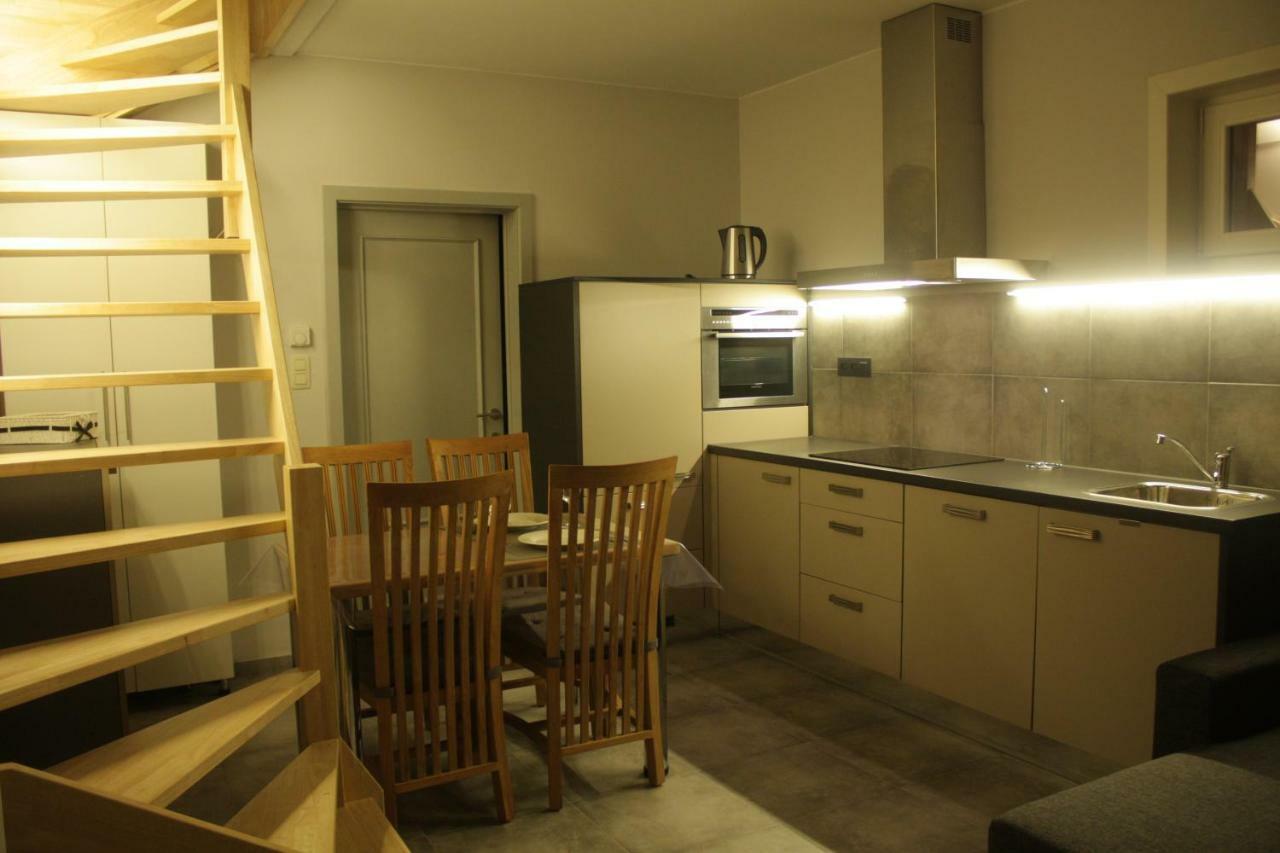 't Hagerhuys Holiday home Maaseik